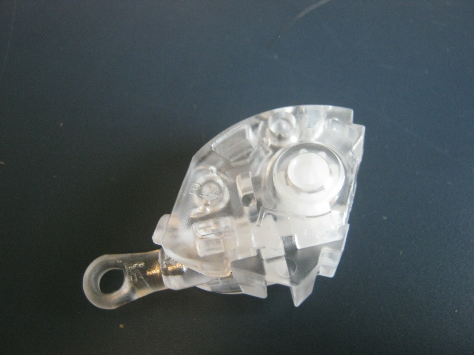 QTY 2 Blind 1″ Tilter Mechanism Wand Control Part clear gear repair