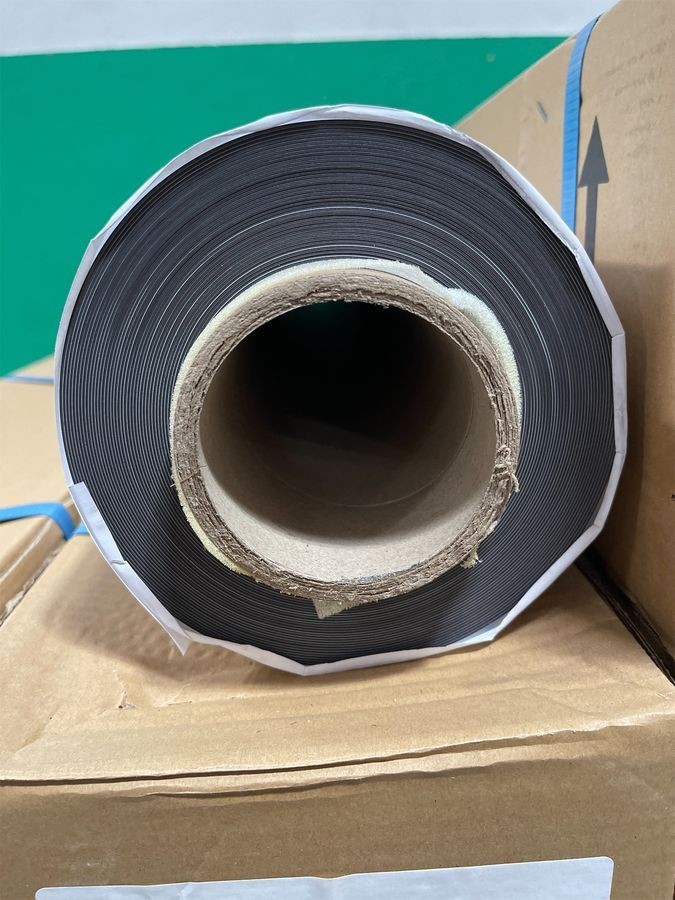 Blank Magnet Sheet Roll (Choose Size) Printable White Vinyl Flexible 0.30Mil AWE