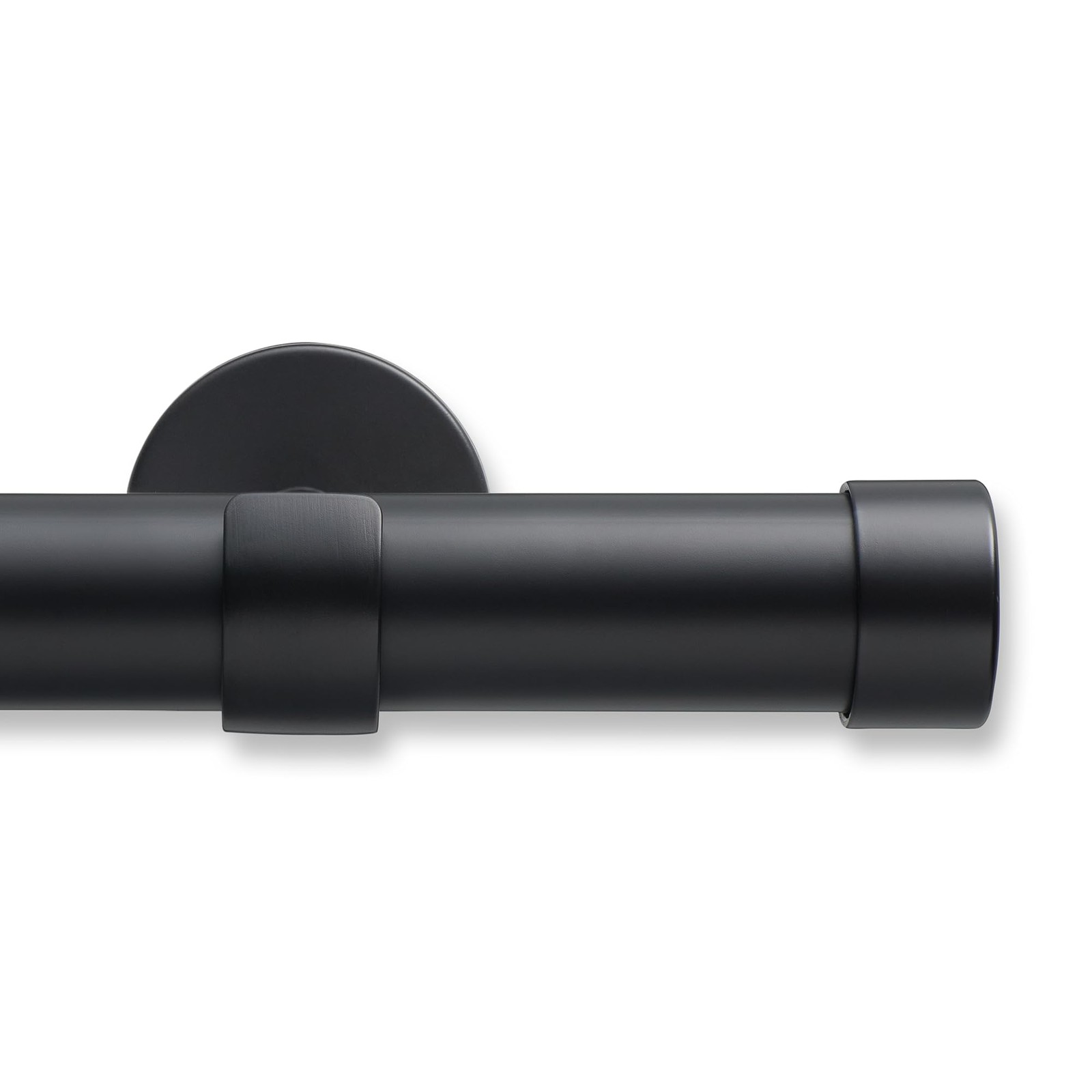 Cambria® Designer Series – Premium 10 foot Custom Curtain Rod – 1-1/8 inch La…