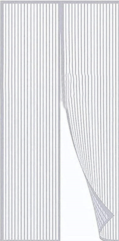99 Sizes Magnetic Screen Door Net Mosquito Fly Insect Mesh Guard Curtain NEW US