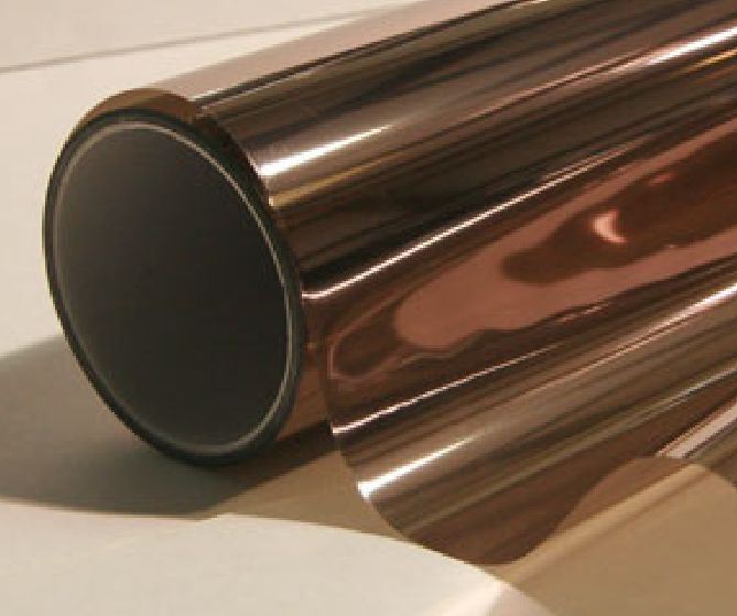 Architectural Window Solar Bronze Film 20% Home Tint Residential 20″ x 10 Feet