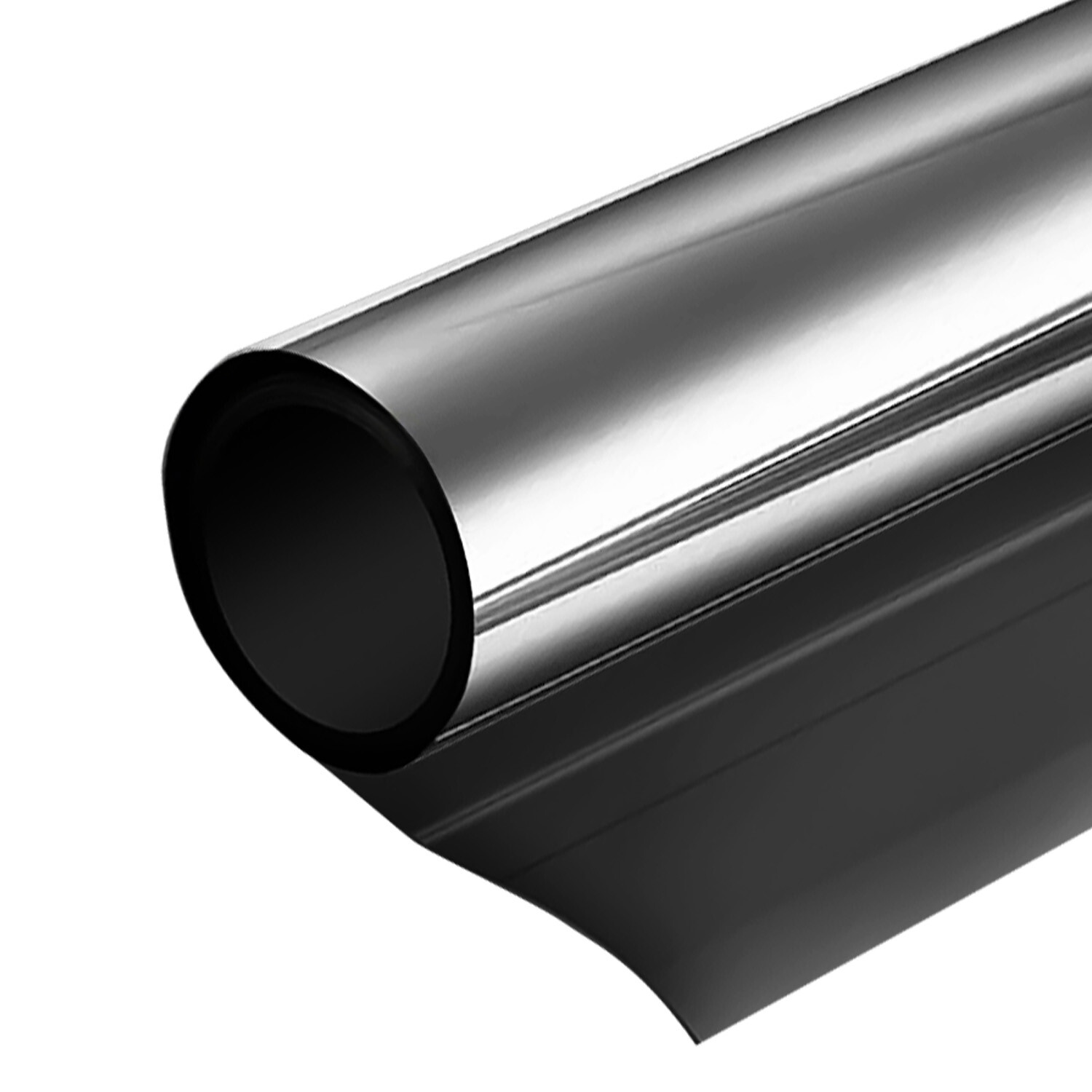 Uncut Window Roll Tint Film 5% VLT Black Car Bus Office Home Glass 40″x3.3ft