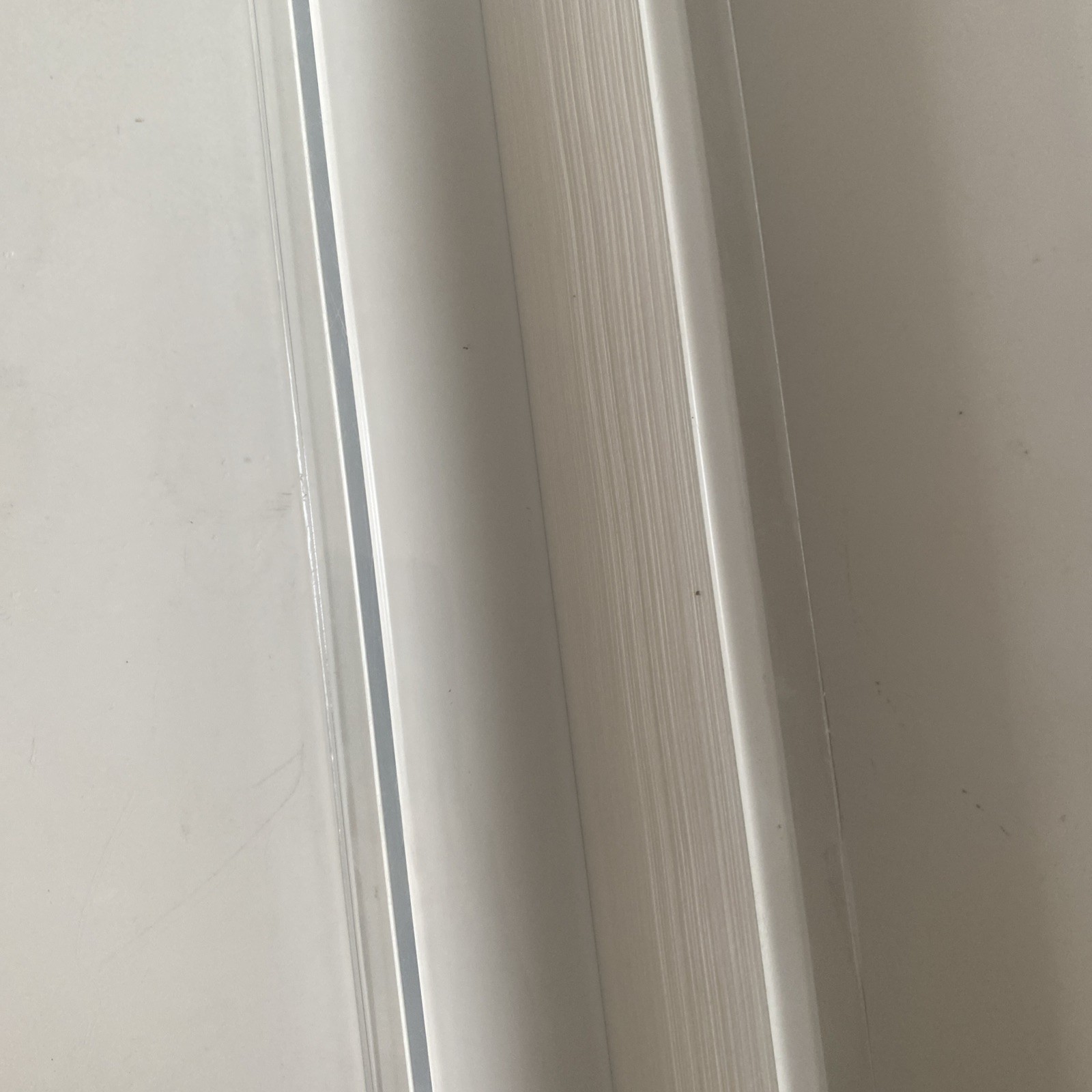 New IKEA HOPPVALS White Cellular Blind 91.4×163 cm (36×64 “) 504.314.03