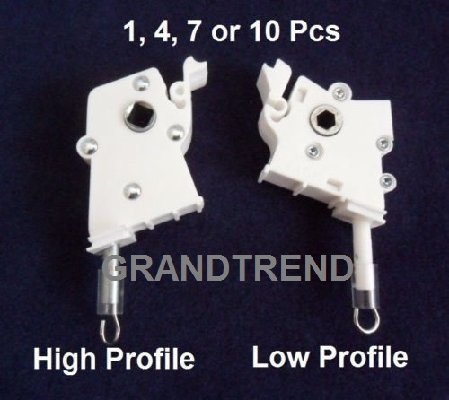 Wand Tilt Control Venetian Blind Parts Wand Tilter For High Large or Low Profile