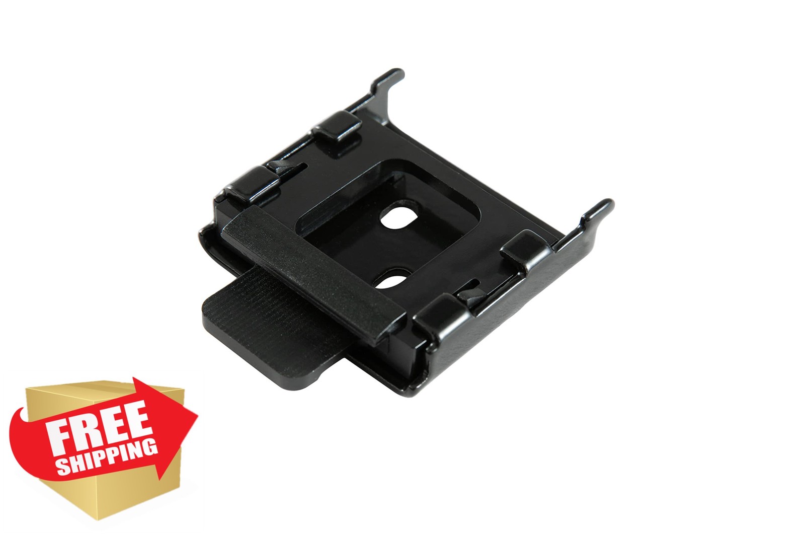 Lihopefe Metal Blinds Mounting Brackets Type 1 Black