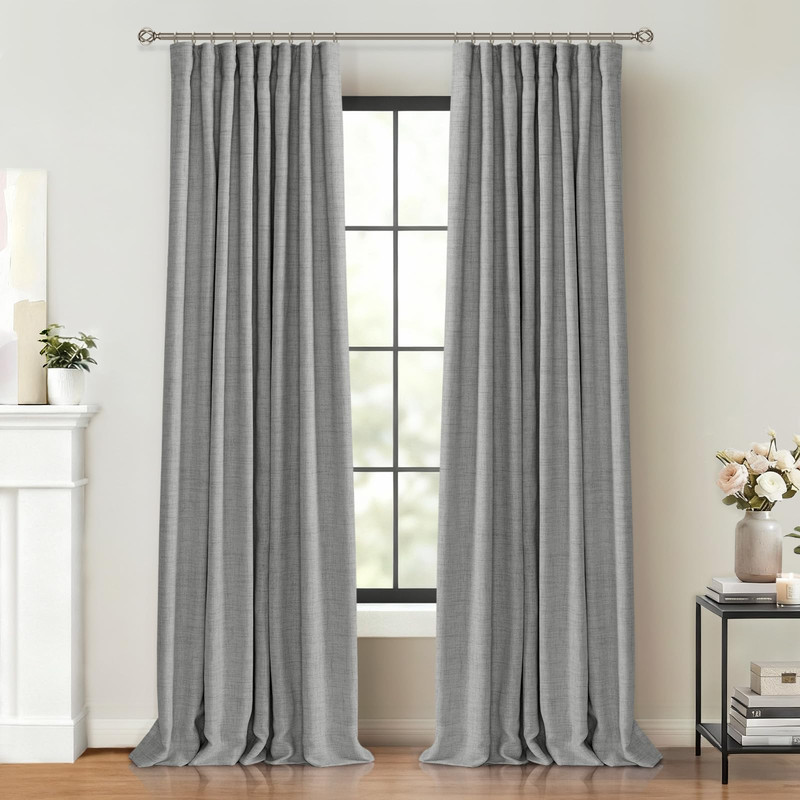 100% Blackout Shield 100 Blackout Shield Full Blackout Curtains For Bedroom 84