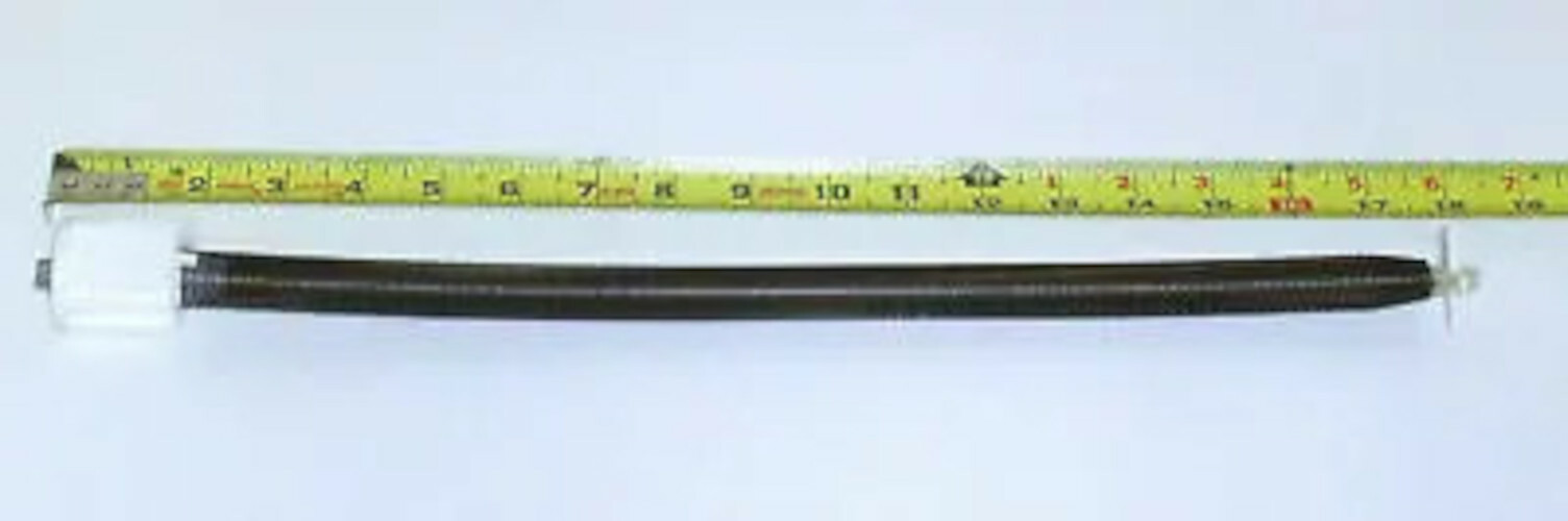 Window Shade REPLACEMENT SPRING 1 3/8″ METAL ROLLER R49