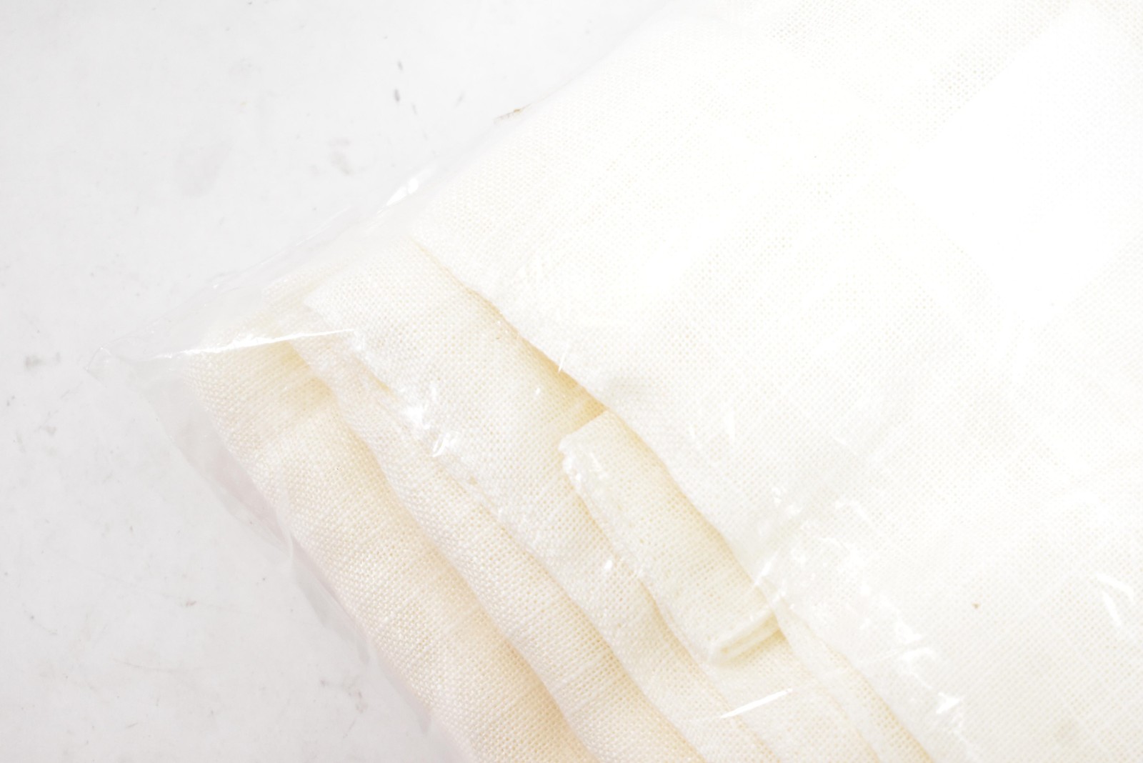 Exclusive Home Bella Curtains 2 Panels 54×84 White Beige Polyester Drapes
