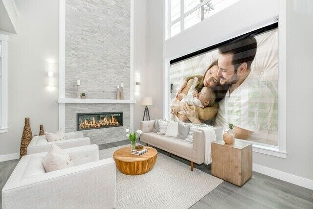 Printed Blinds – Any Size And any Photo You Want