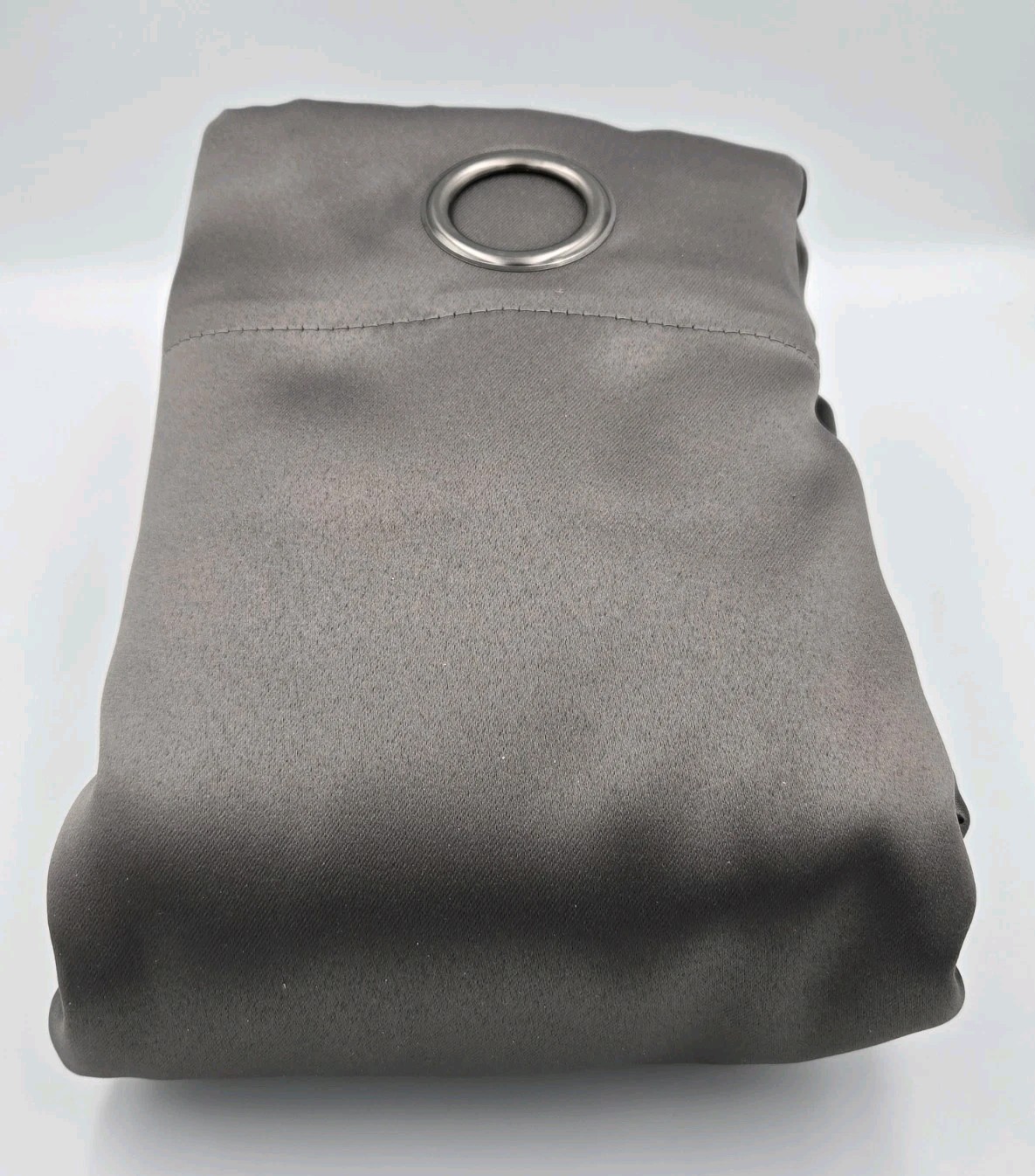 Sun Zero Blackout Curtains 104×84 Gray Grey Grommet Panel Pair Set of 2