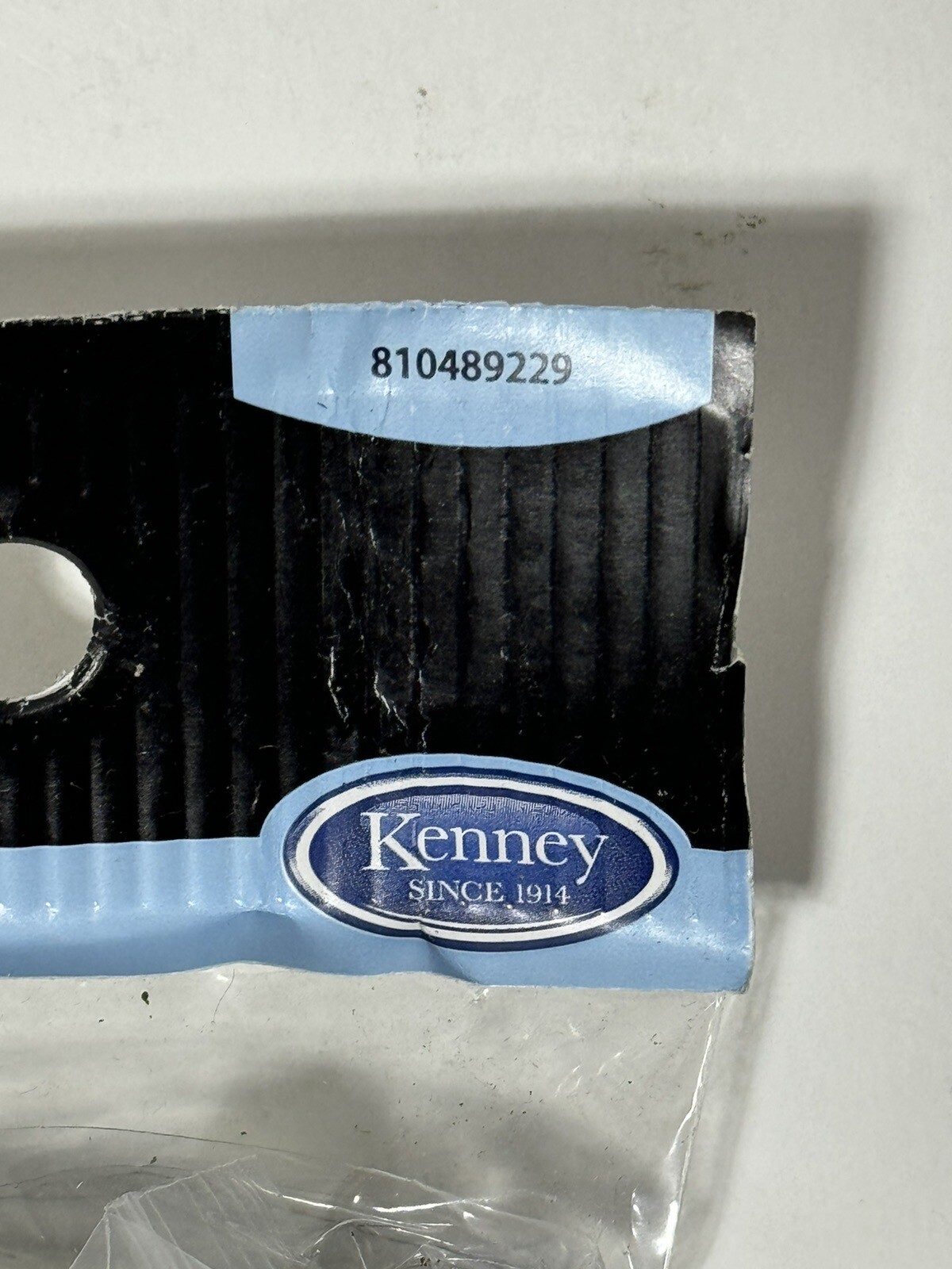 Kenney Adjustable Brackets Brushed Nickel 2 Pack For Use With Rods 1″ 810489229