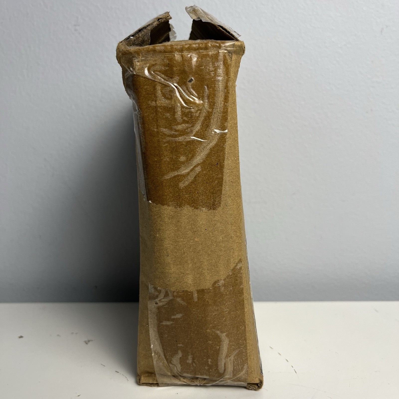 Pottery Barn Pewter Curtain Holdbacks-Set/2-NEW OPEN BOX with Hardware