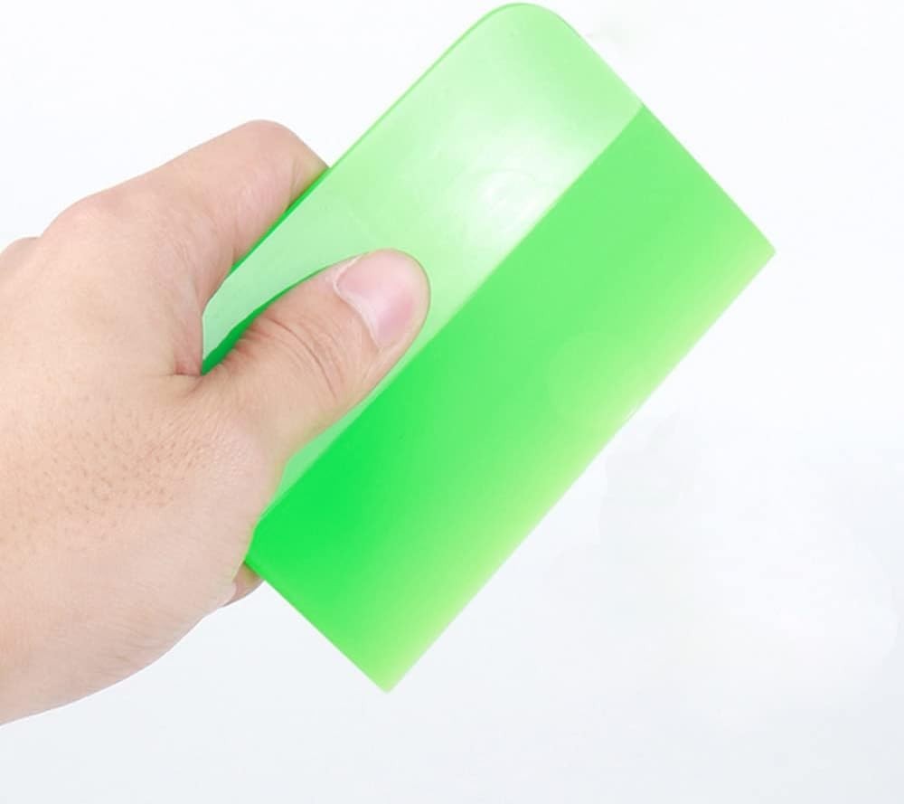 3-in-1 Anti-Scratch Rubber Squeegee PPF TPU for Car Vinyl Wrap & Window Tint
