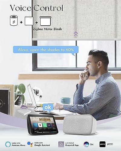 ZIGBEE Gateway for Motorized Shades Zigbee Hub