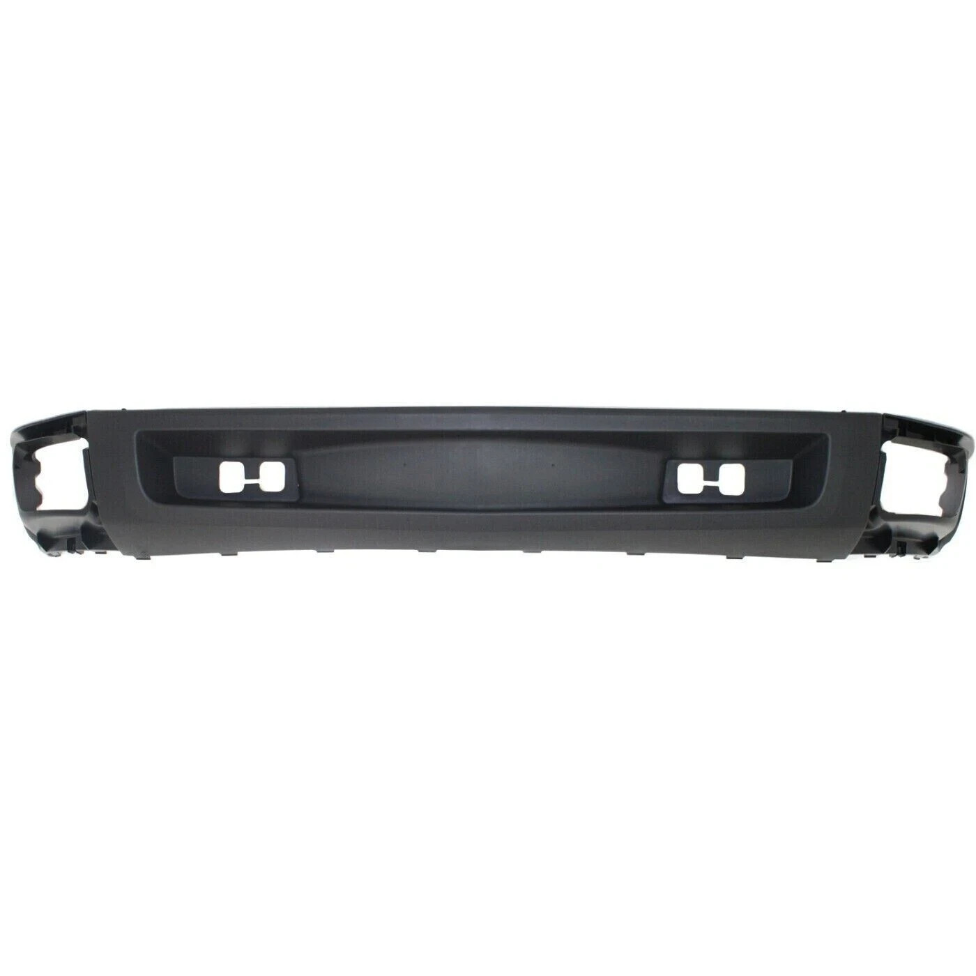 Front Bumper Face Bar & Valance For 2007-2013 Chevrolet Silverado 1500