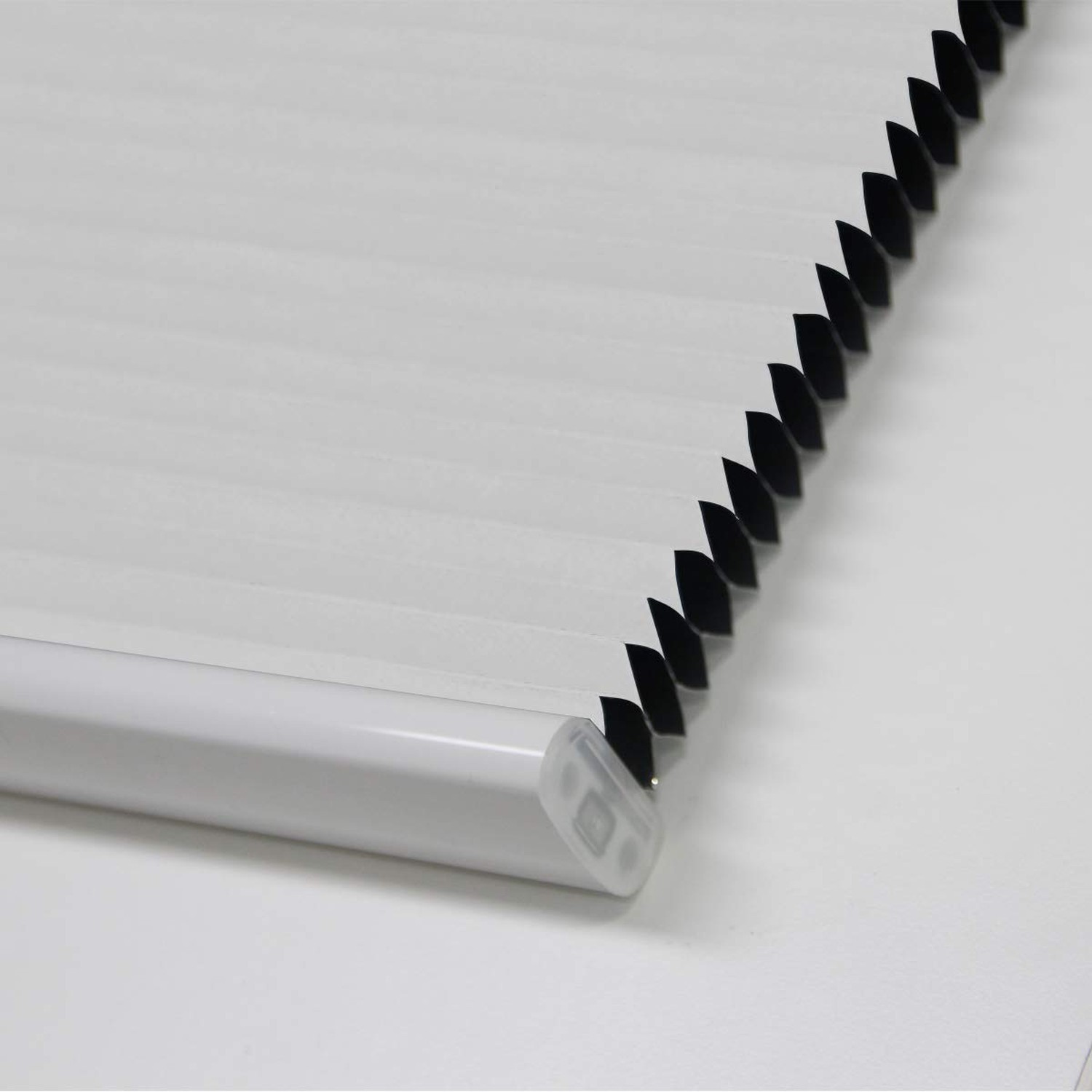 Blackout Cellular Shades Cordless Blinds Window Shades for Home, 25W x 64H, W…