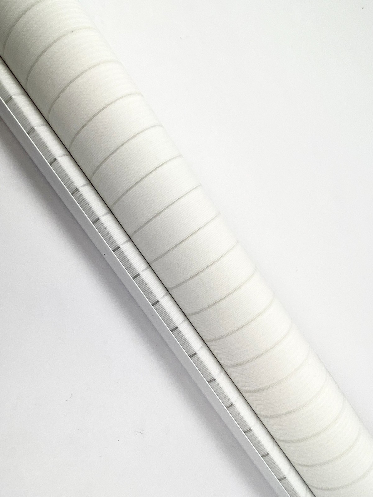Manual Roller Shade White 44″ Wide Replacement Only Set of 3