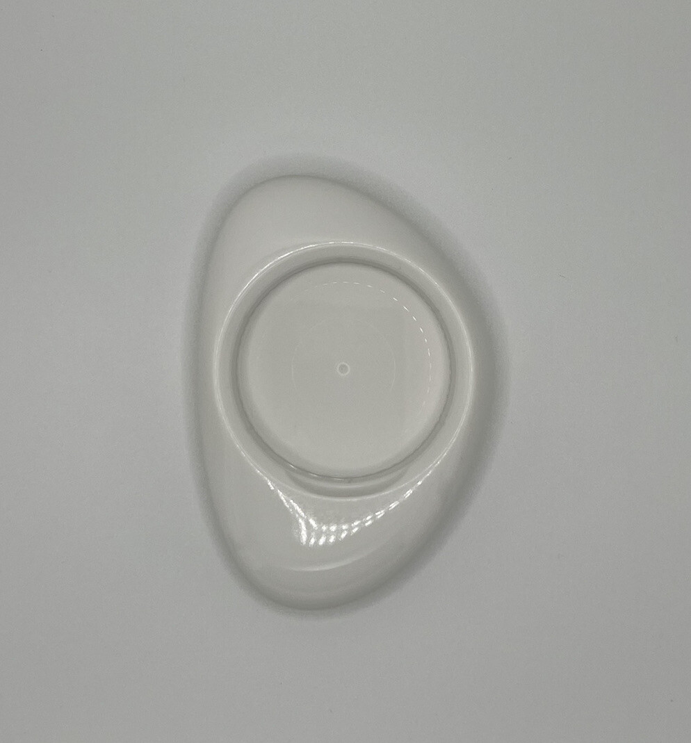 Hunter Douglas Pebble White (NEW) Pebble Only—Powerview Remote Holder