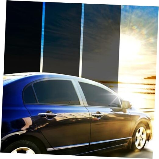 Window Tint Car 35% VLT, 24″ x100′ Ceramic Window Roll for 24in x 100ft 35% Vlt