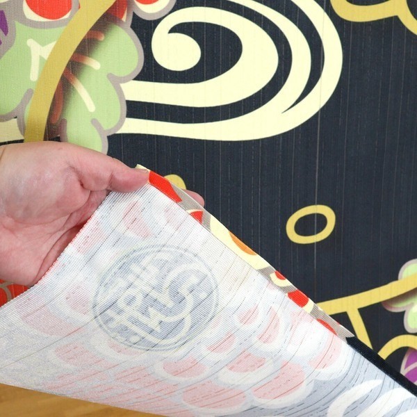 Japanese Traditional Noren – Unique Hello Kitty Yuzen-style Home Decor JP Made