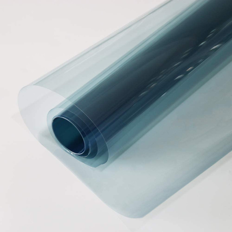 80% VLT Nano Ceramic Car Front Window Film 99% anti UV Heat Insulation Sun Block