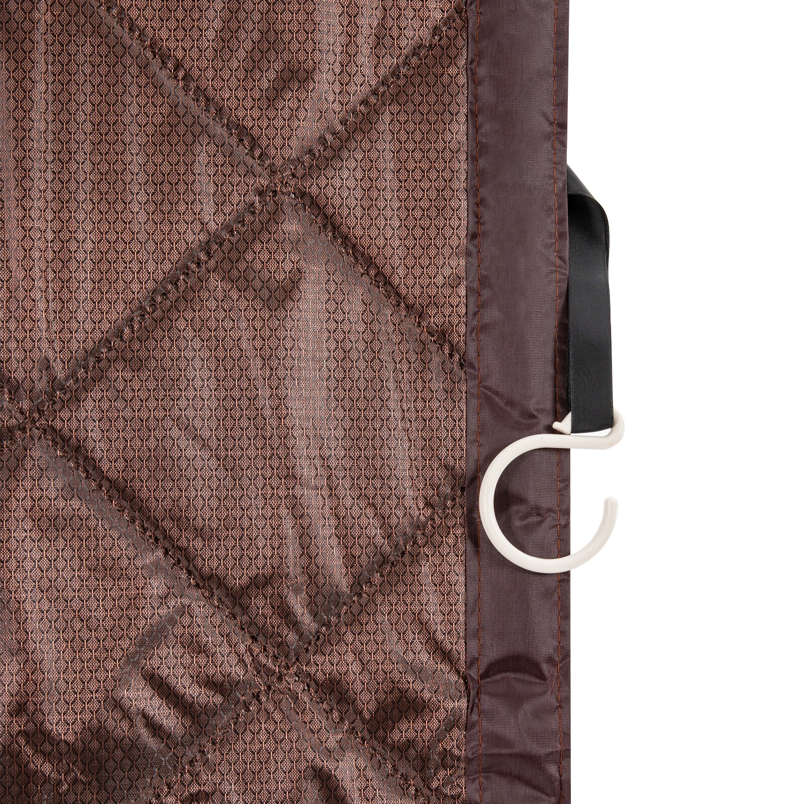 Magnetic Thermal Insulated Door Curtain Waterproof Winter Doorway Cover
