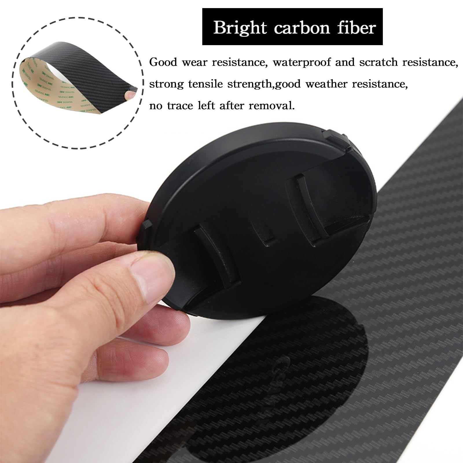 Boxcheer Door Window Pillar Accessories Fit For Genesis G80 2015 2016 2017 2018