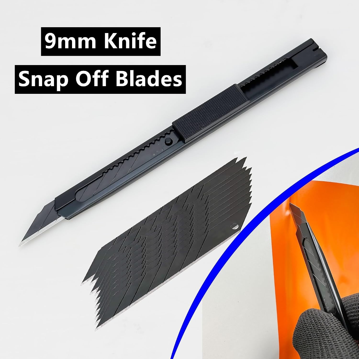 Durable Vinyl Wrap Tools for Cars: Complete Kit with Gloves and Smoothing Tools
