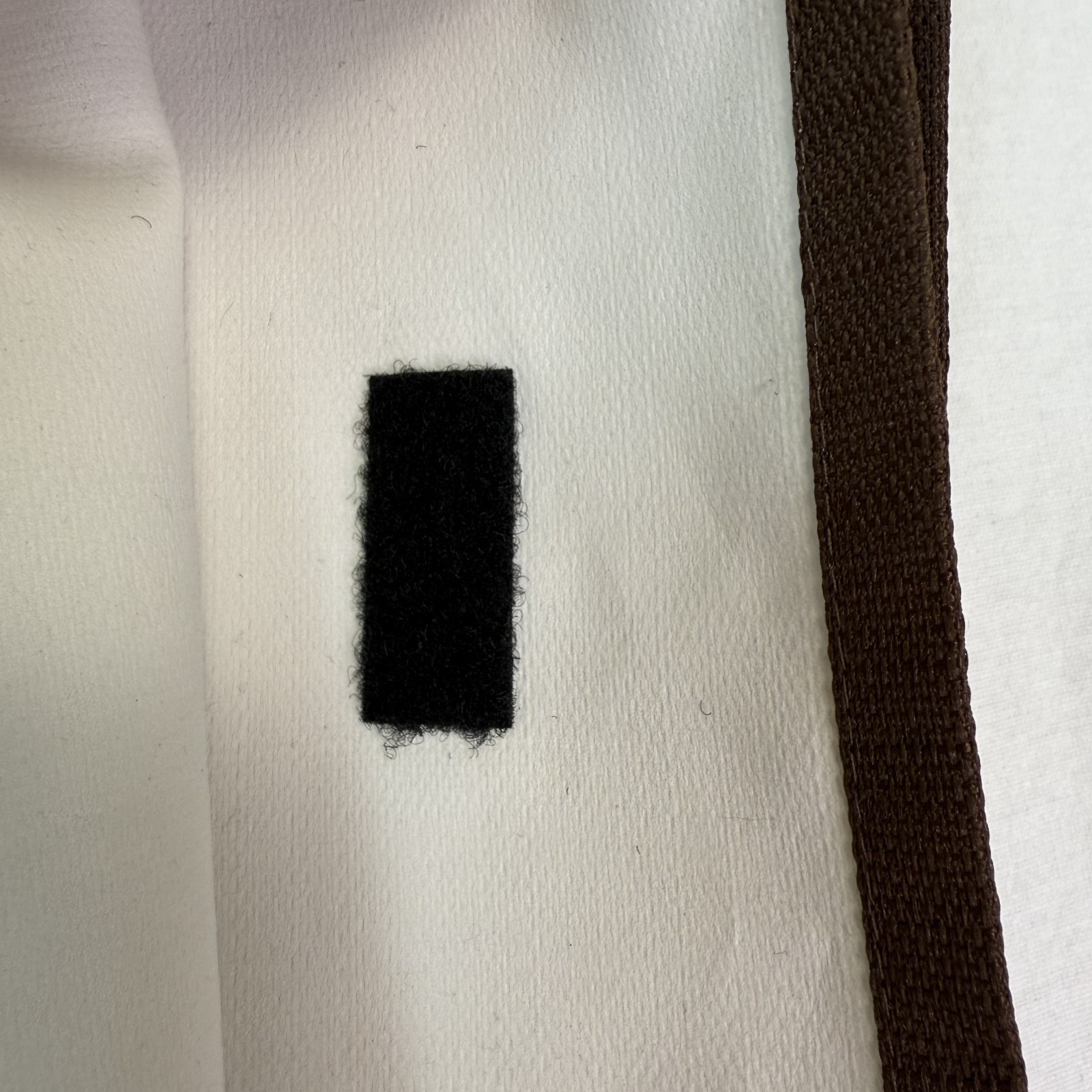 Chocolate Brown Textured Blackout Drapes 40″x 83″ Lined Pole Pocket