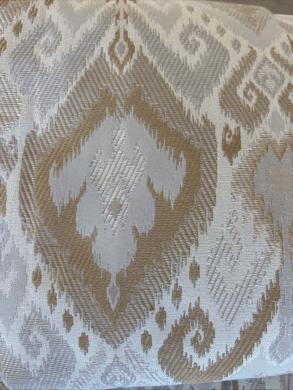 Custom Drapery Panels (Pair) Stationary Drapes Lined – Ready To Hang