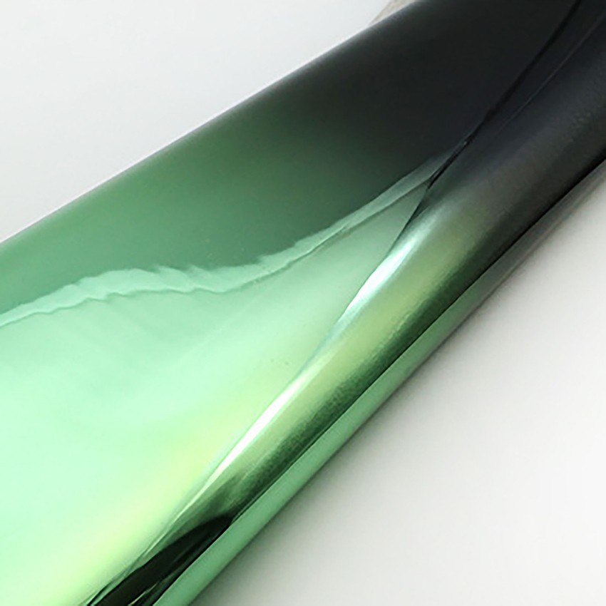 Car Insulation Window Film Gradient Decorative Sticker Films Protector 50CM X 3M