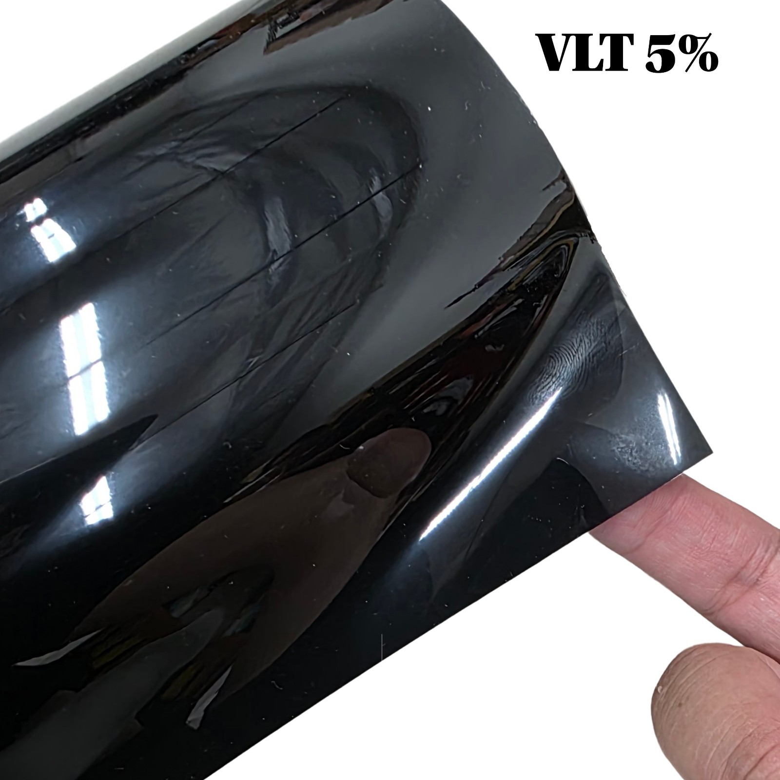 2FT x 90FT Nano Ceramic Car Window Tint Uncut roll 5% 20% 35% Home Office Glass