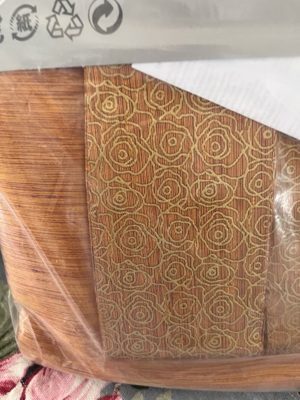 🌷2 IKEA FELICIA SHINY COPPER UNLINED DRAPERY PANELS 56X115 NIP (4 Available)