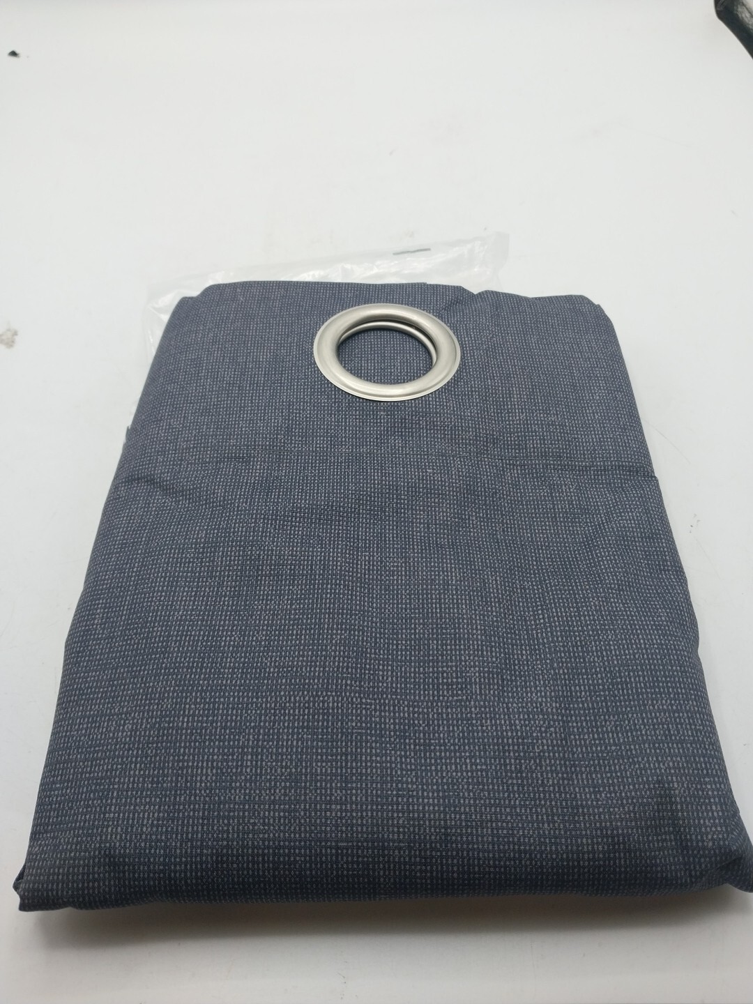 Sun Zero Panel Curtain Grommet 50in x 63in