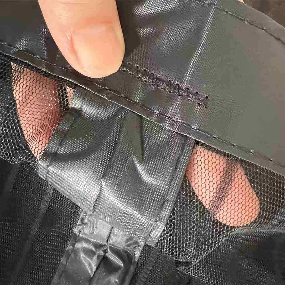 99 Sizes Magnetic Screen Door Net Mosquito Fly Insect Mesh Guard Curtain NEW US