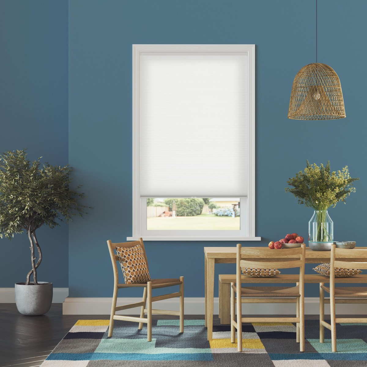 Cordless Light Filtering Cellular Shades For – 31 W X 64 L – 500 Custom