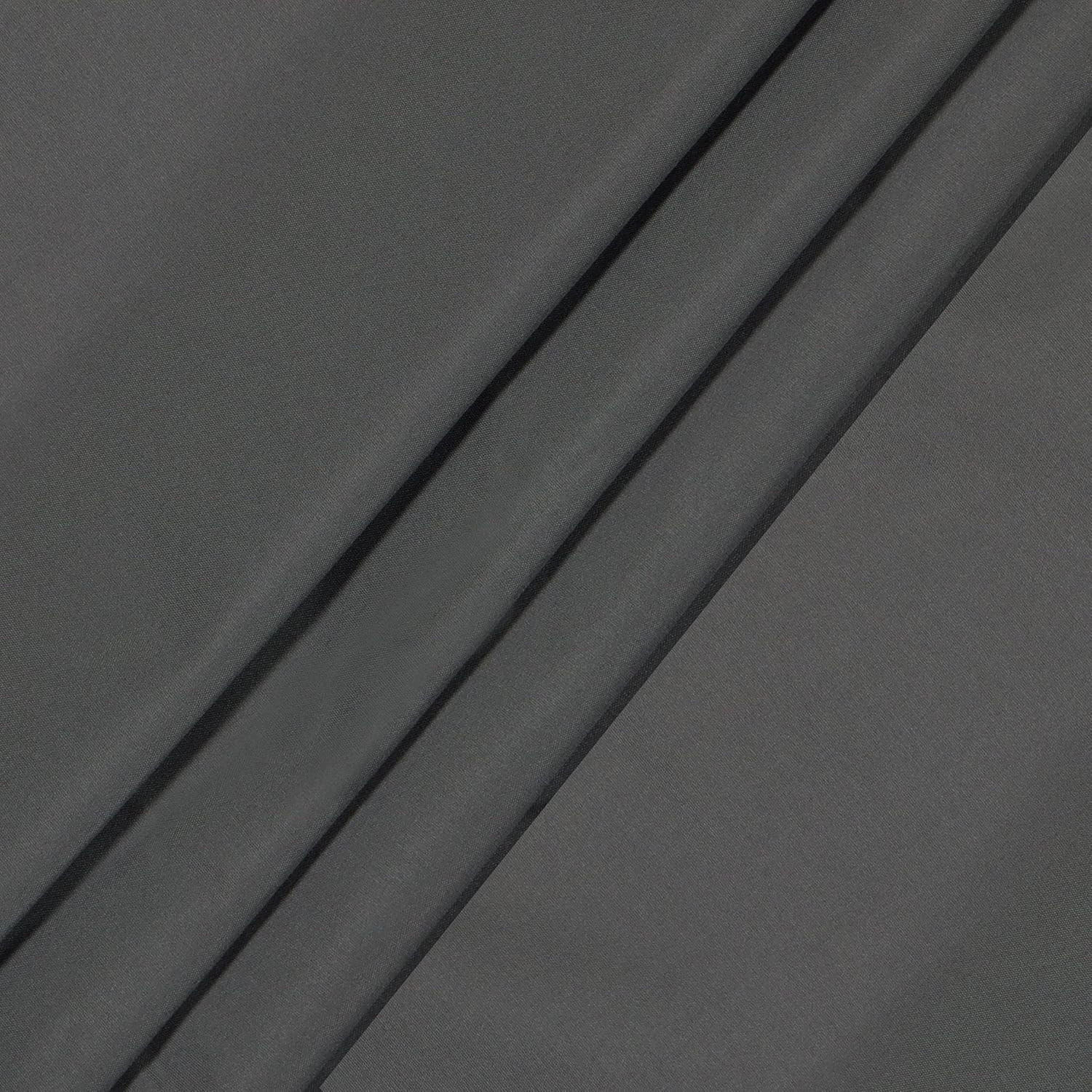 Microfiber Total Privacy Blackout Thermal Grommet Window Curtain for Bedroom (1