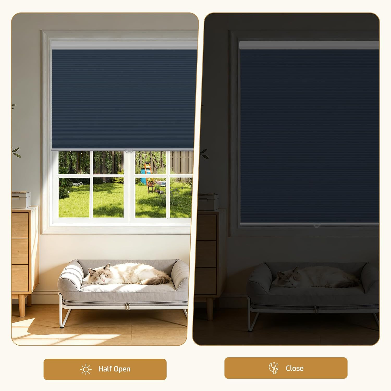 Cellular Shades Blackout Cordless Cellular Blinds Honeycomb Blinds Window Shades