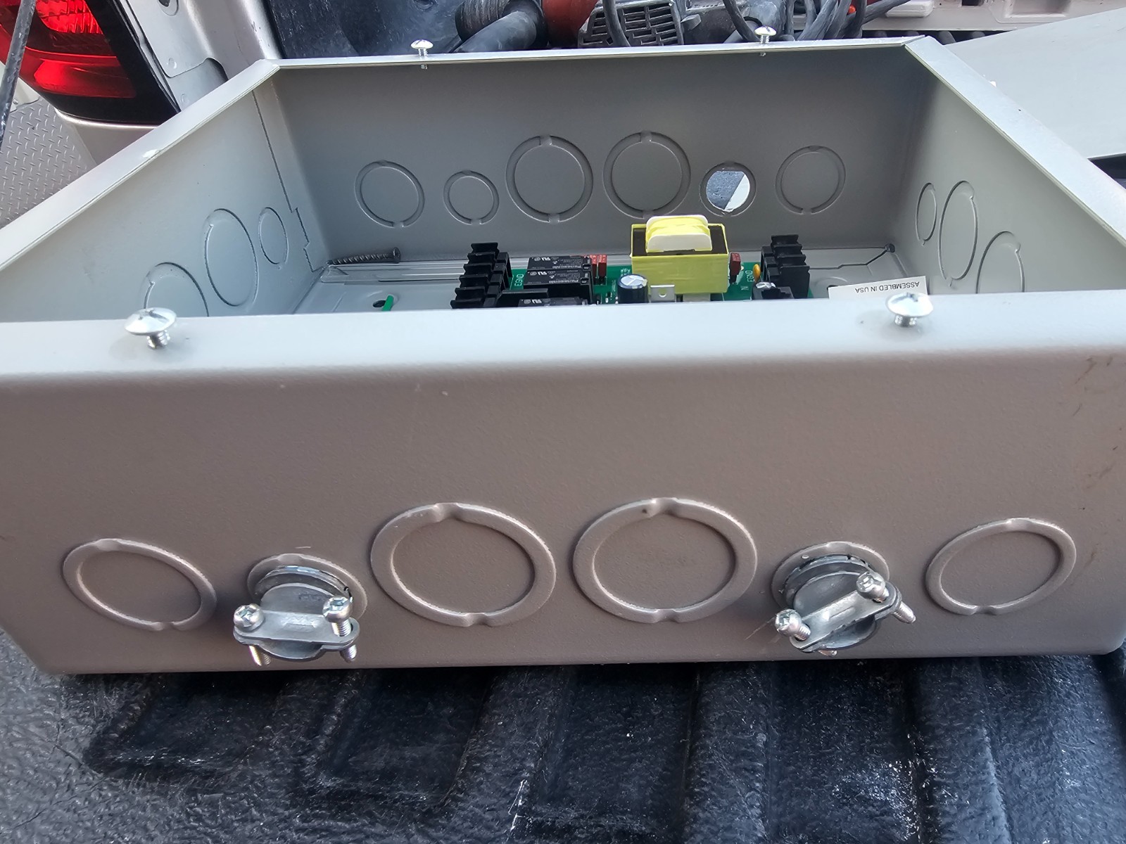 Somfy IGC 4n1 Motor Controller 1811416 | Individual & Group Control | 4-M 110VAC