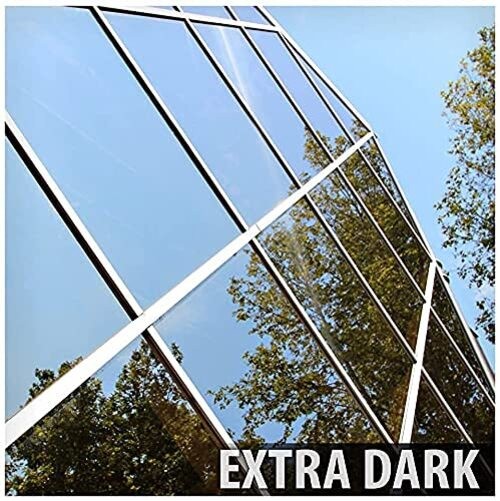 S05 Window Film Daytime Privacy and Heat Control Mirror Silver 5 24in X 16ft