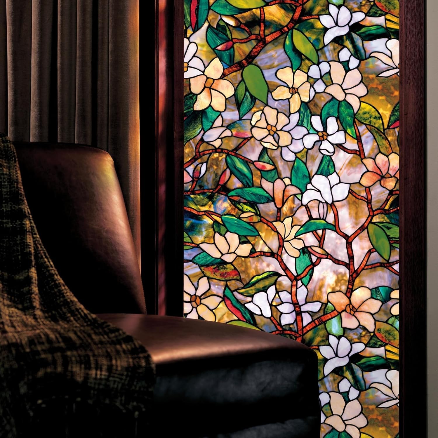 Magnolia Window Film 24″ x 36″