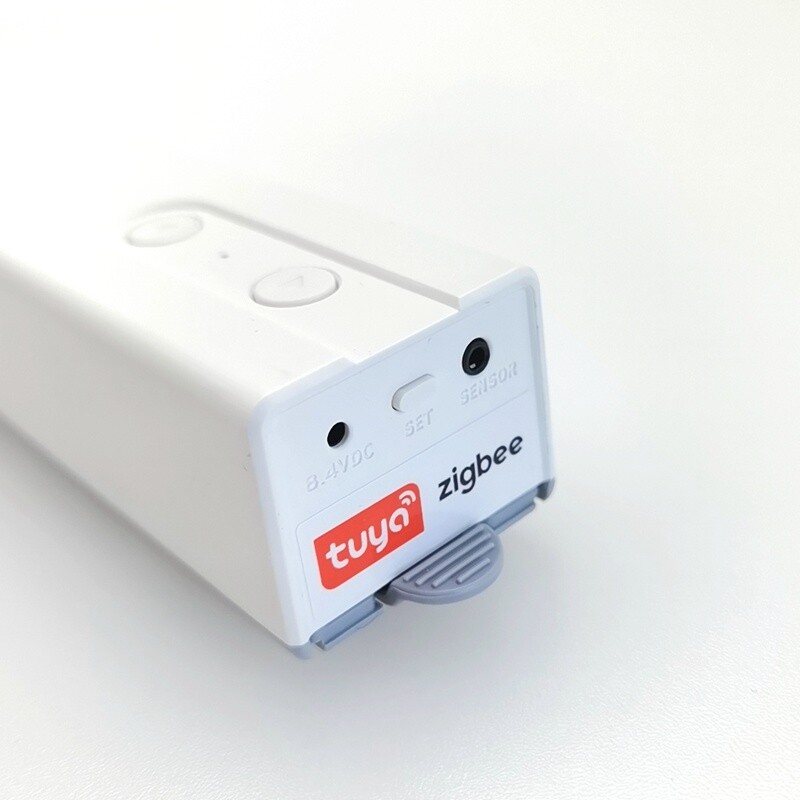 ZigBee Smart Chain Curtain Drive Motor APP Voice Control For Alexa Google
