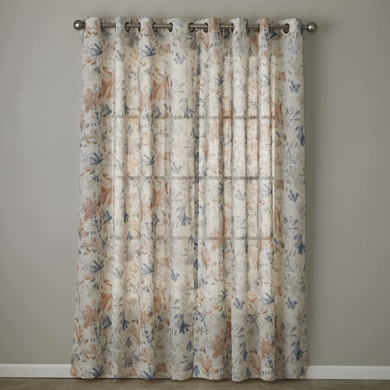 Painted Garden 52X63 Panel-Mult