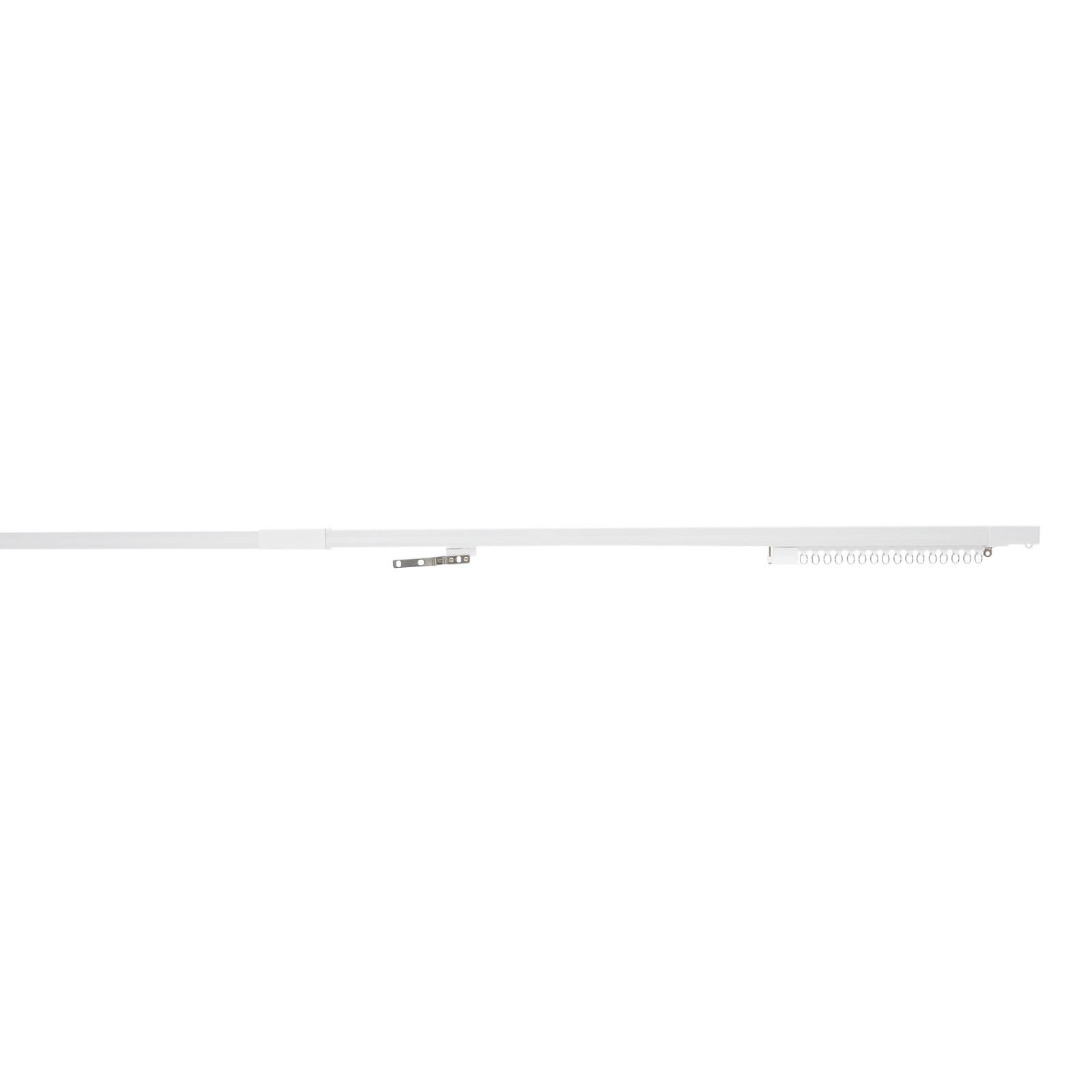 Automatic 13 Feet Motorized Electric Window Curtain Rod Track 4 Slide Rails NEW