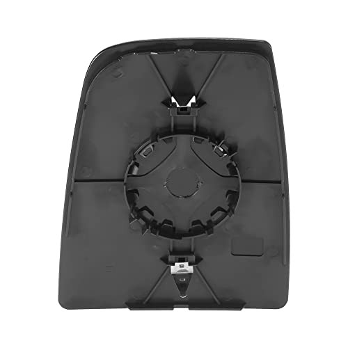 Glass Replacement for Car Rearview Upper Right Passenger Side Mirror