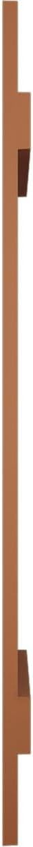 Standard Size Four Board Joined Shutters 14″W x 47″H Mid-America Vinyl 1pair
