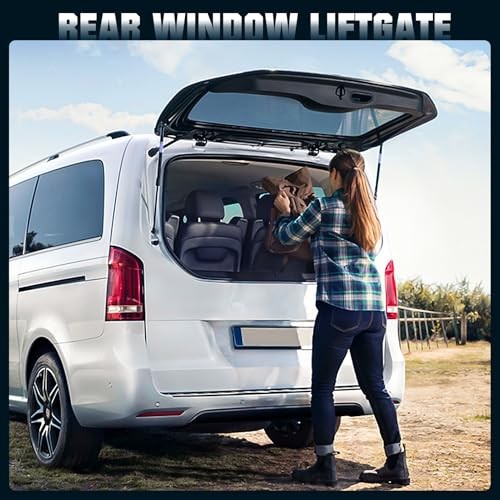 Explorer Rear Window Glass Lift Supports 4608 – Fits Explorer 1991-2001