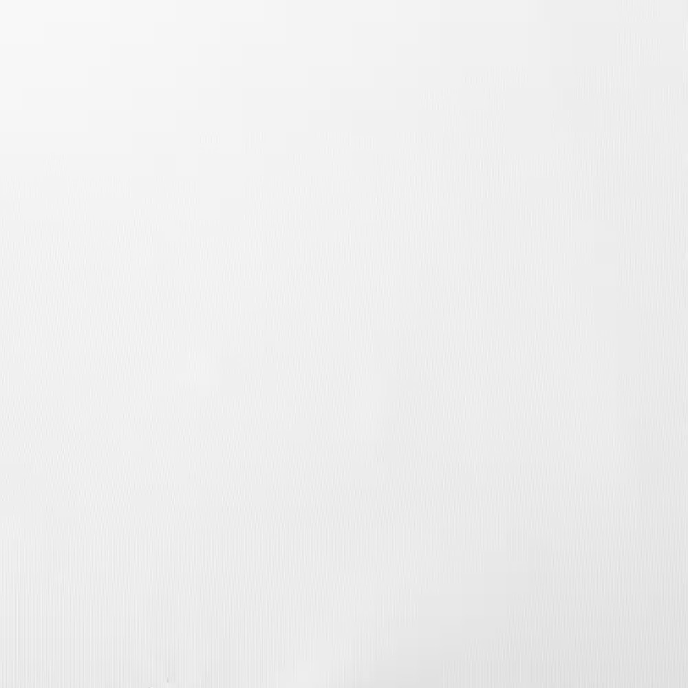 Sumner Voile White Polyester 59 In. W X 84 In. L Rod Pocket Sheer Curtain (Singl