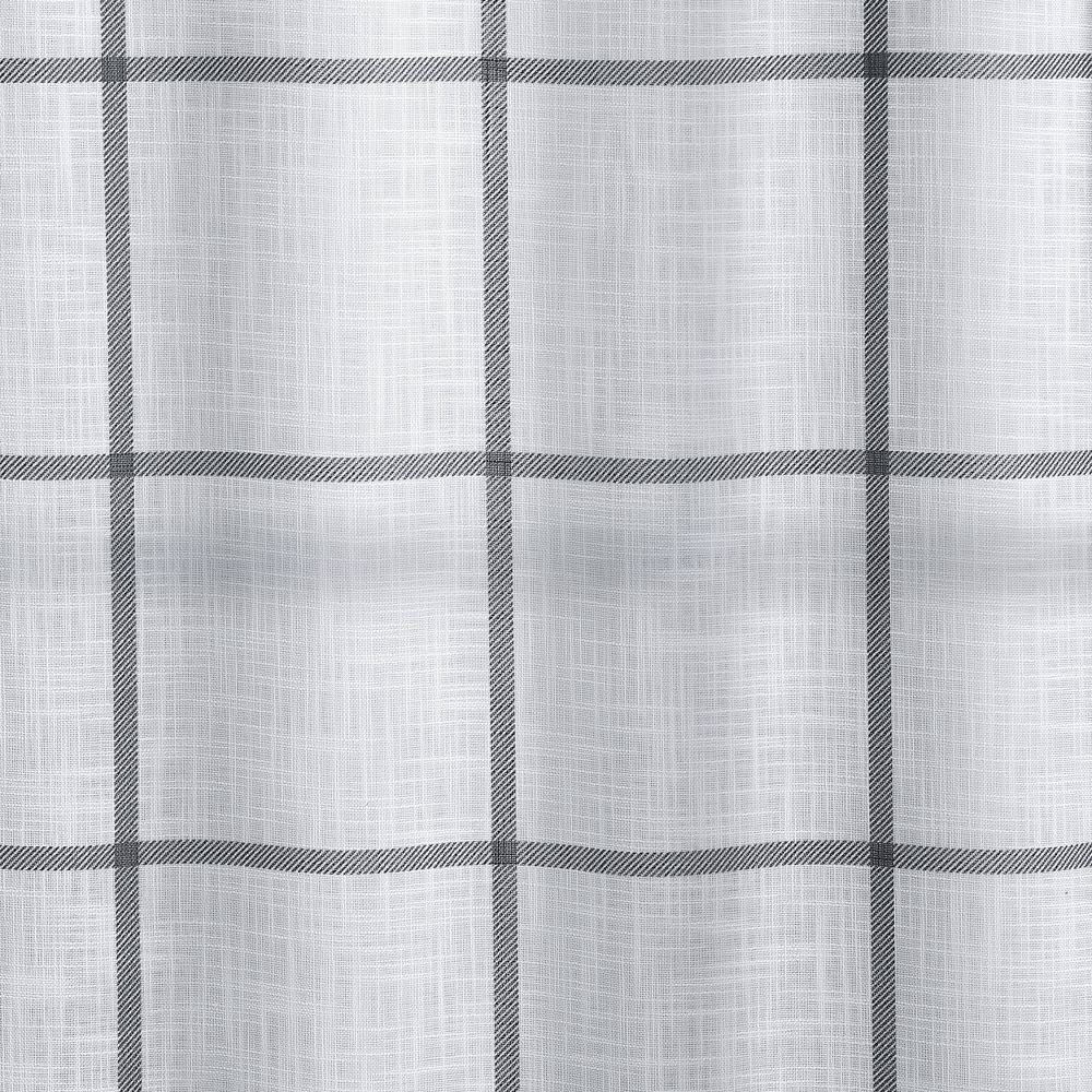 1pc 50″x108″ Blackout Window Curtain Panel Gray – Threshold