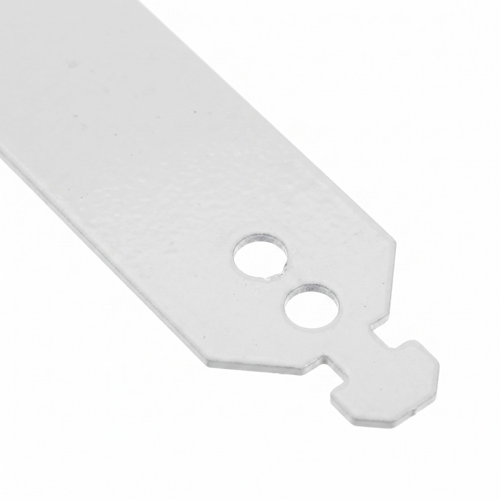 12pcs Roller Shutter Hanger Strip with Screw Holes, Roller Shutter Slat